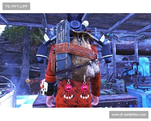 辐射76：武器排列之道