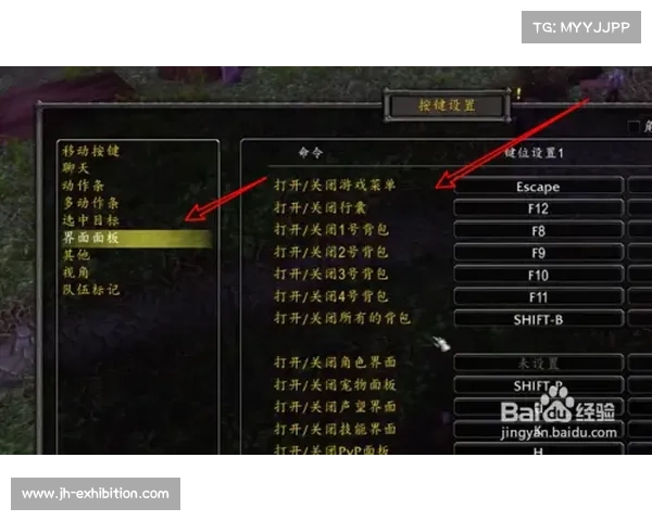 魔兽世界插件：快捷键操作设置精简指南
